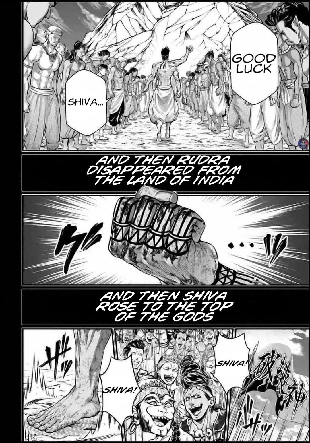 SHUUMATSU NO VALKYRIE Chapter 37 - Page 42 in English
