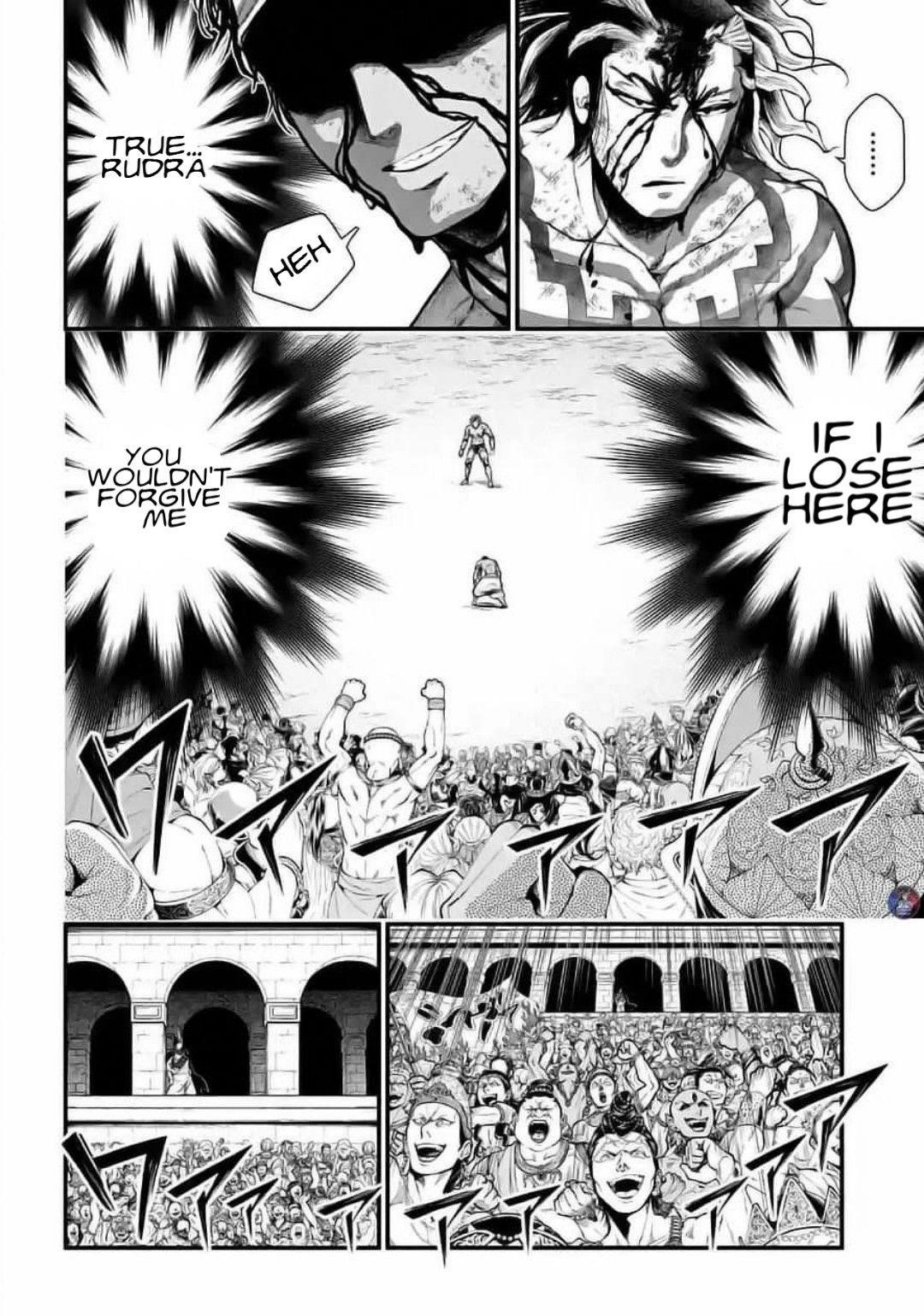 SHUUMATSU NO VALKYRIE Chapter 37 - Page 46 in English