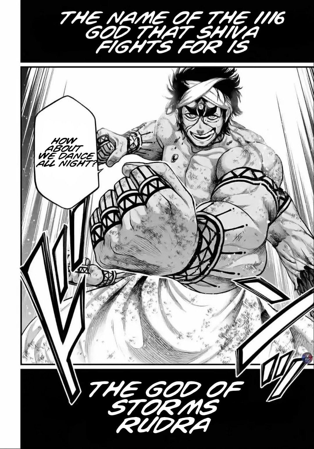 SHUUMATSU NO VALKYRIE Chapter 37 - Page 54 in English