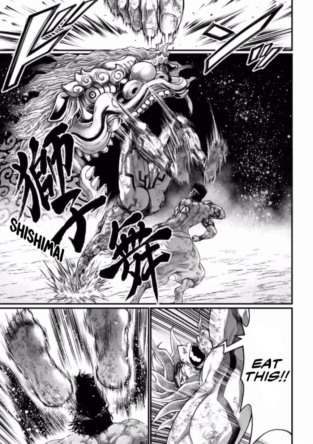 SHUUMATSU NO VALKYRIE Chapter 38 - Page 11 in English