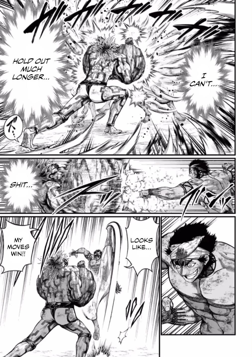 SHUUMATSU NO VALKYRIE Chapter 38 - Page 29 in English