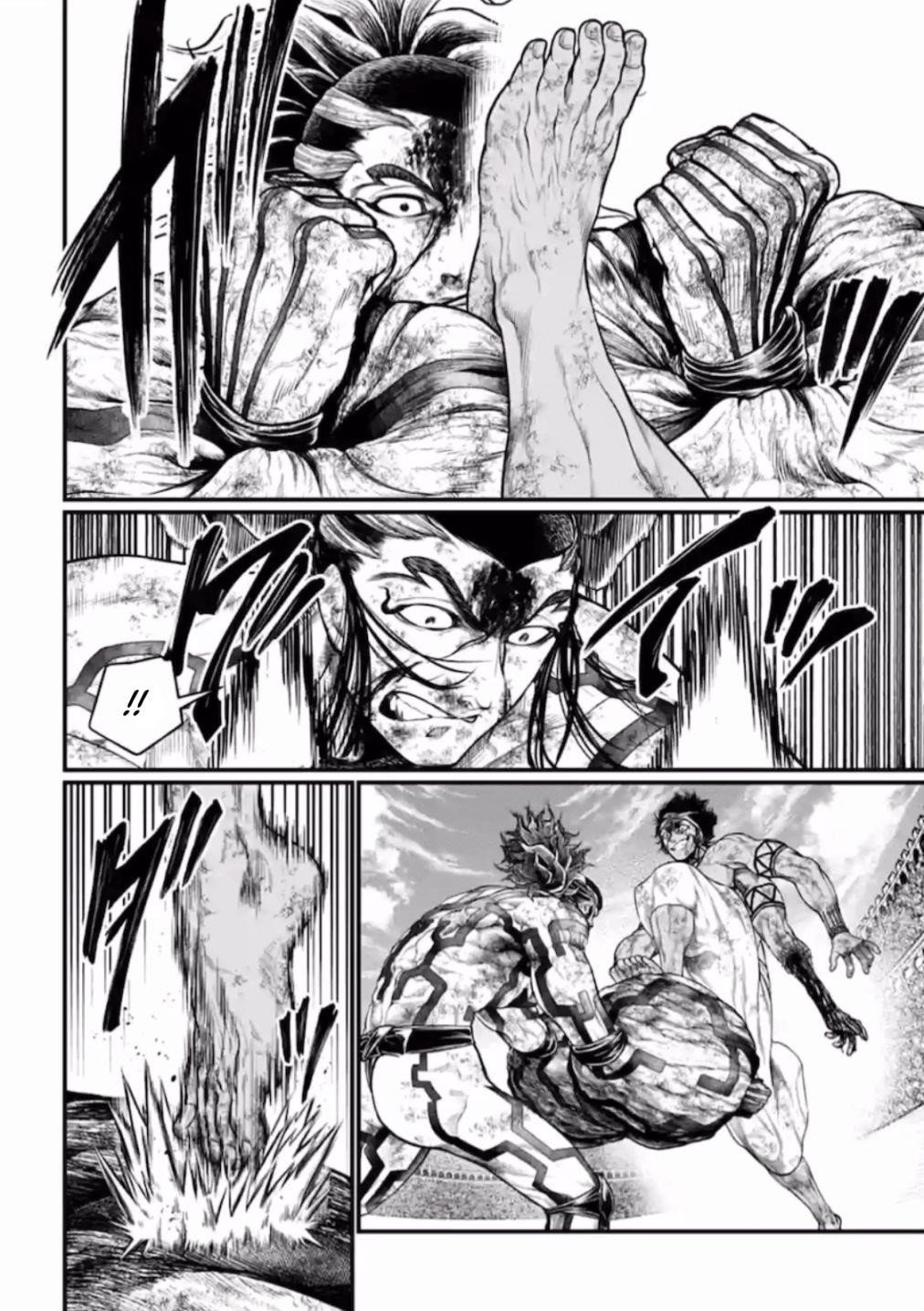 SHUUMATSU NO VALKYRIE Chapter 38 - Page 30 in English