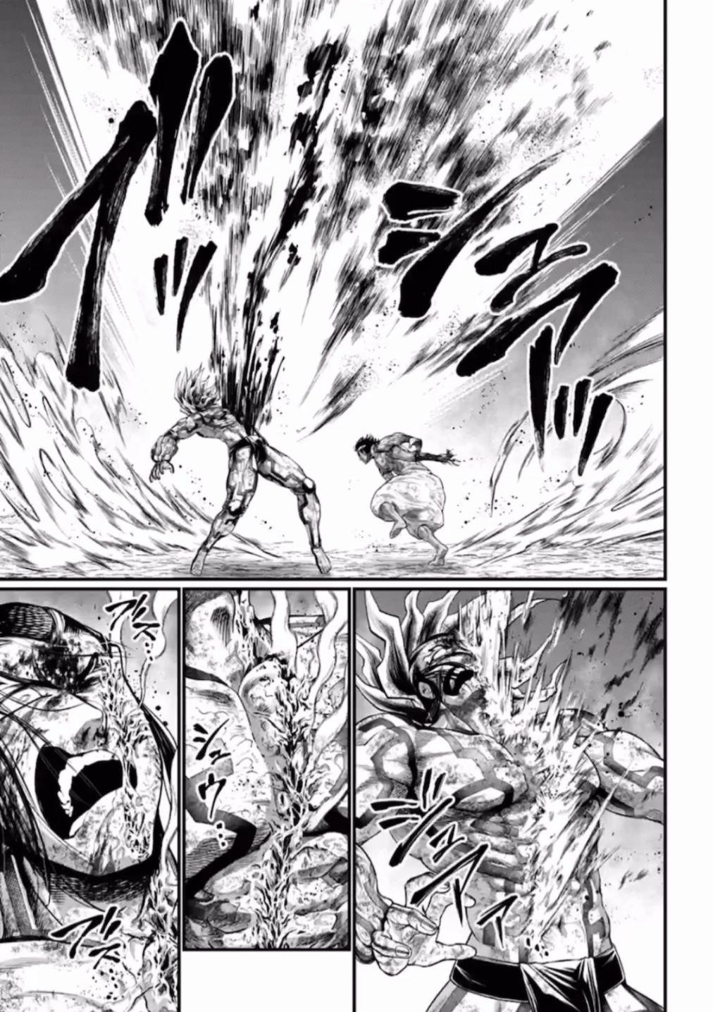 SHUUMATSU NO VALKYRIE Chapter 38 - Page 33 in English