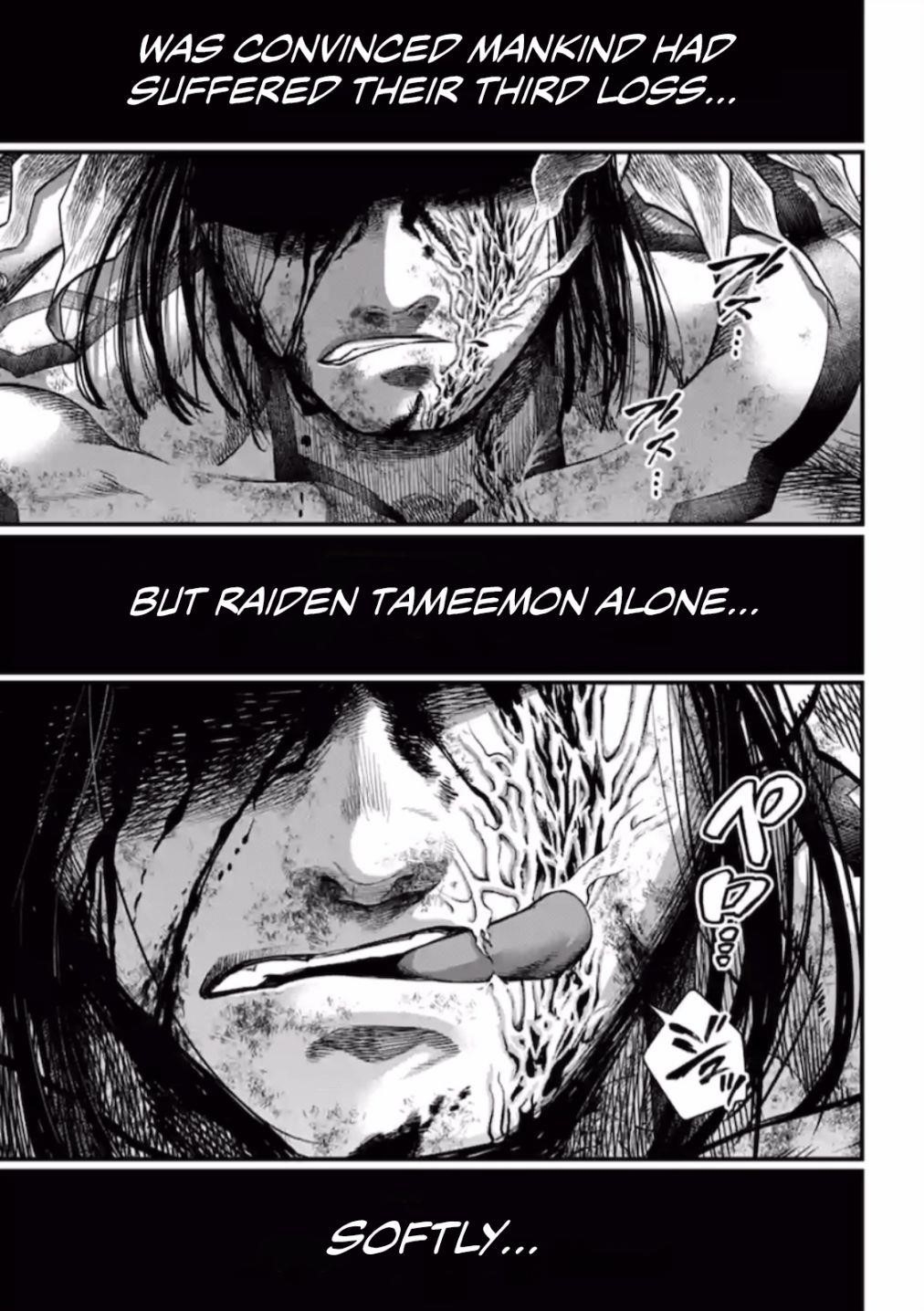 SHUUMATSU NO VALKYRIE Chapter 38 - Page 39 in English