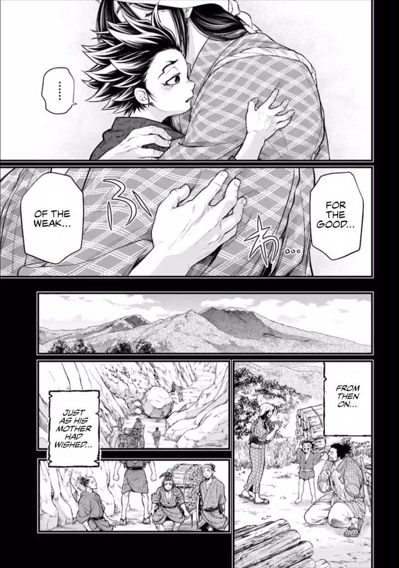 SHUUMATSU NO VALKYRIE Chapter 39 - Page 15 in English