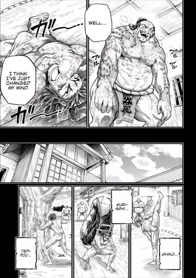 SHUUMATSU NO VALKYRIE Chapter 39 - Page 33 in English
