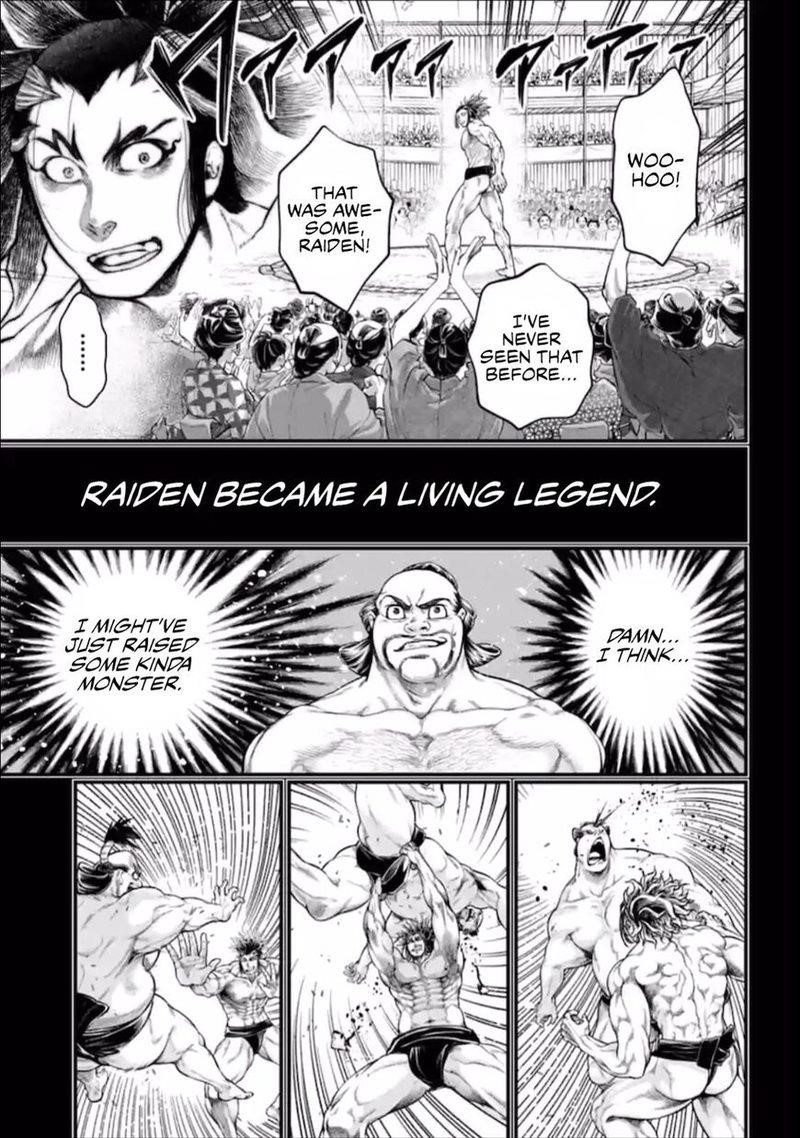 SHUUMATSU NO VALKYRIE Chapter 39 - Page 39 in English
