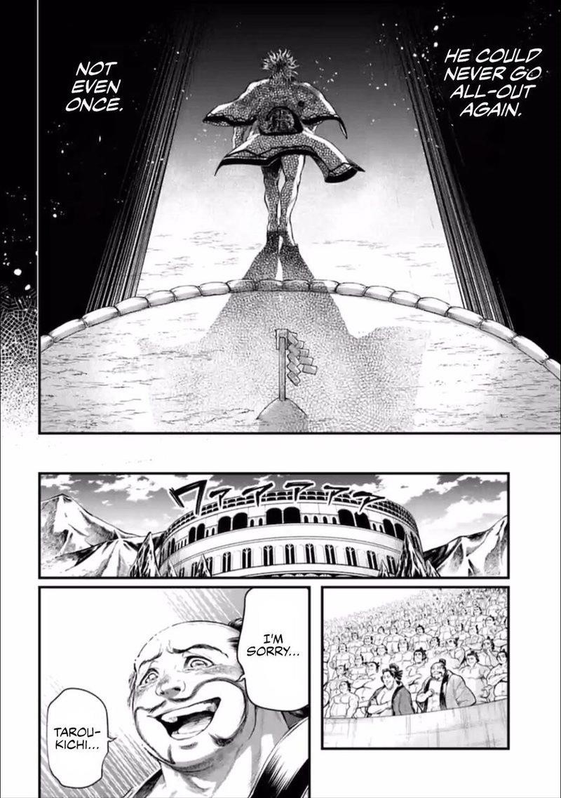 SHUUMATSU NO VALKYRIE Chapter 39 - Page 52 in English
