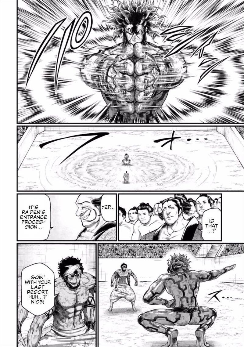 SHUUMATSU NO VALKYRIE Chapter 39 - Page 56 in English