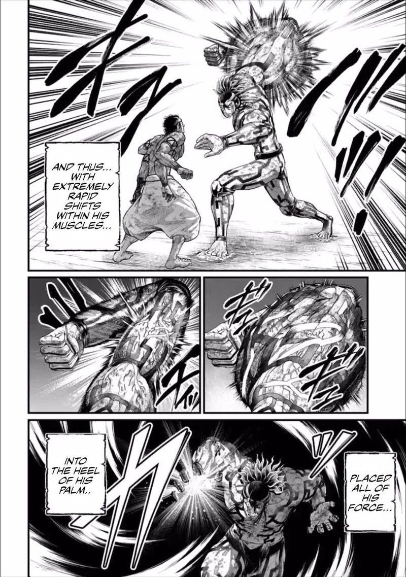 SHUUMATSU NO VALKYRIE Chapter 39 - Page 62 in English