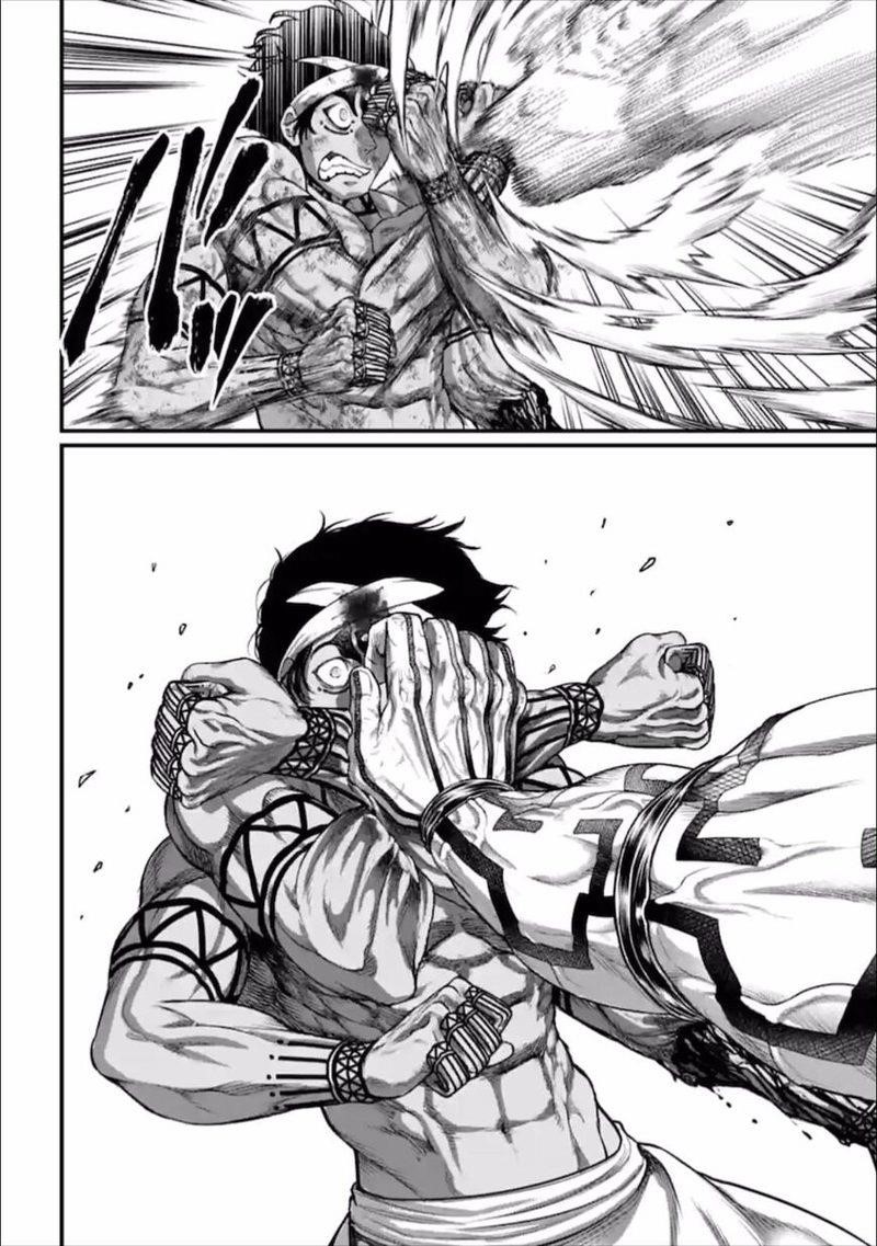 SHUUMATSU NO VALKYRIE Chapter 39 - Page 64 in English