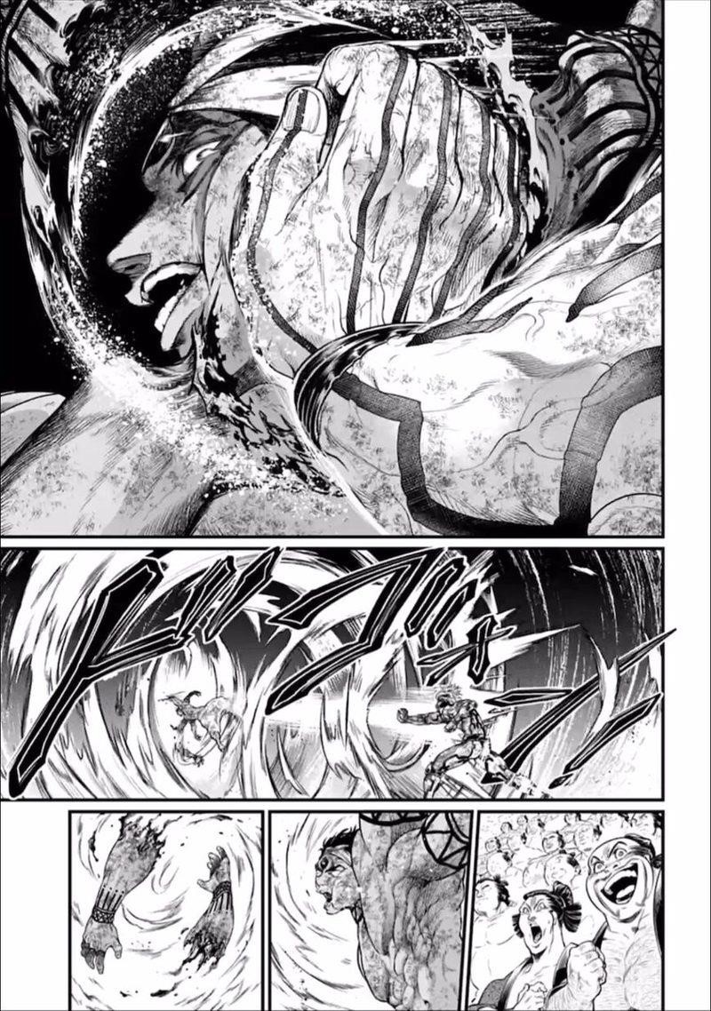 SHUUMATSU NO VALKYRIE Chapter 39 - Page 65 in English