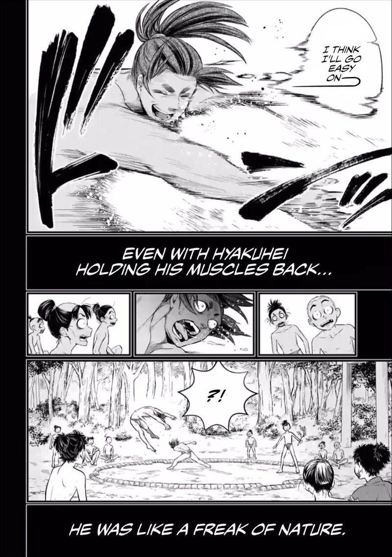 SHUUMATSU NO VALKYRIE Chapter 39 - Page 8 in English