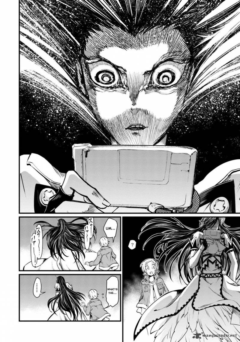 SHUUMATSU NO VALKYRIE Chapter 4 - Page 24 in English