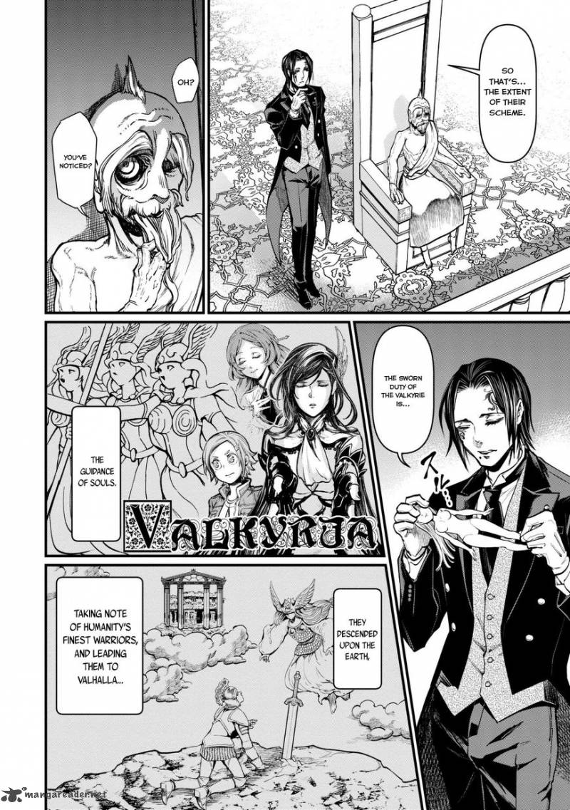 SHUUMATSU NO VALKYRIE Chapter 4 - Page 8 in English