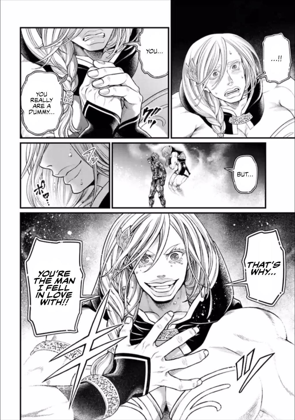SHUUMATSU NO VALKYRIE Chapter 40 - Page 16 in English