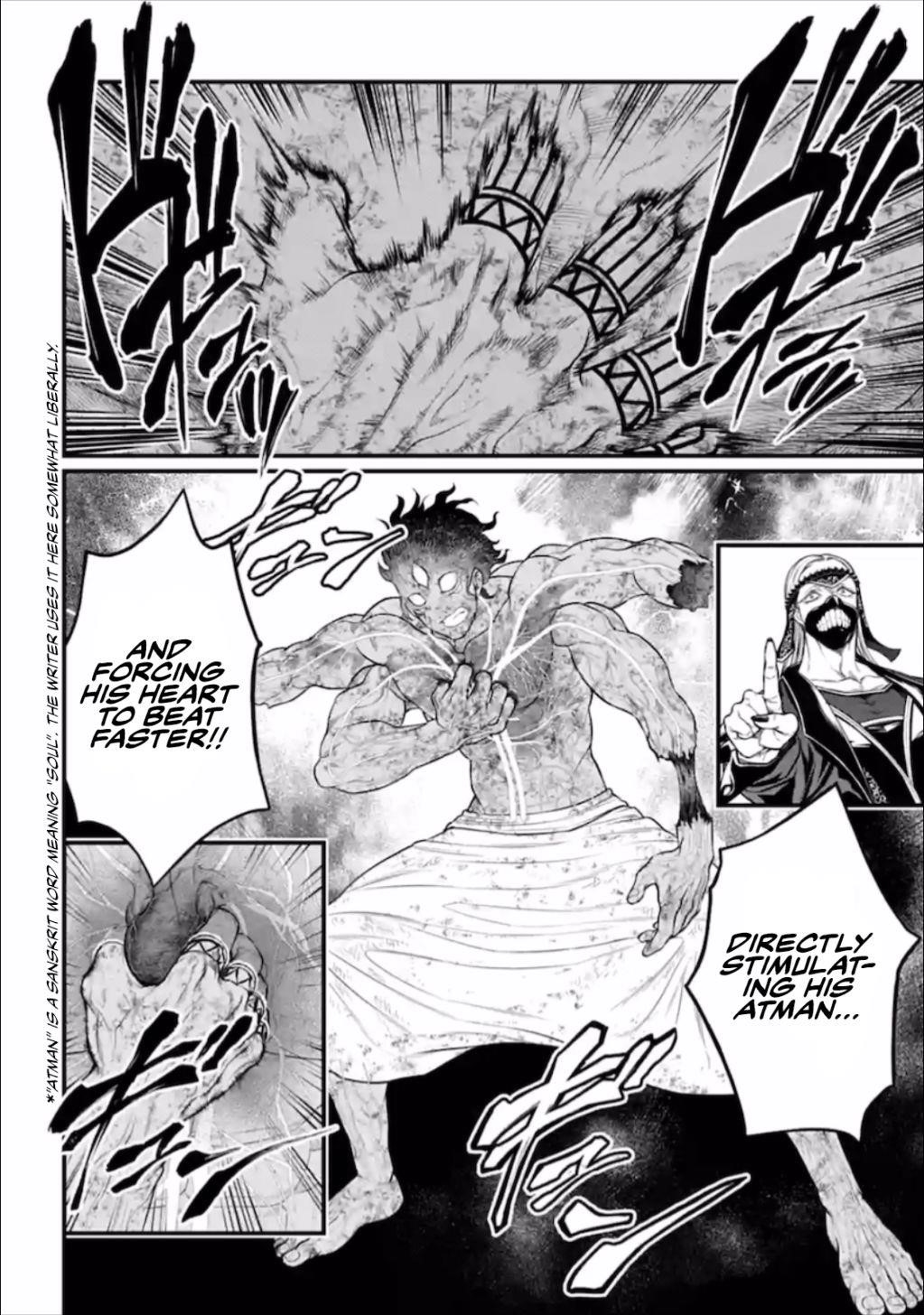 SHUUMATSU NO VALKYRIE Chapter 40 - Page 26 in English