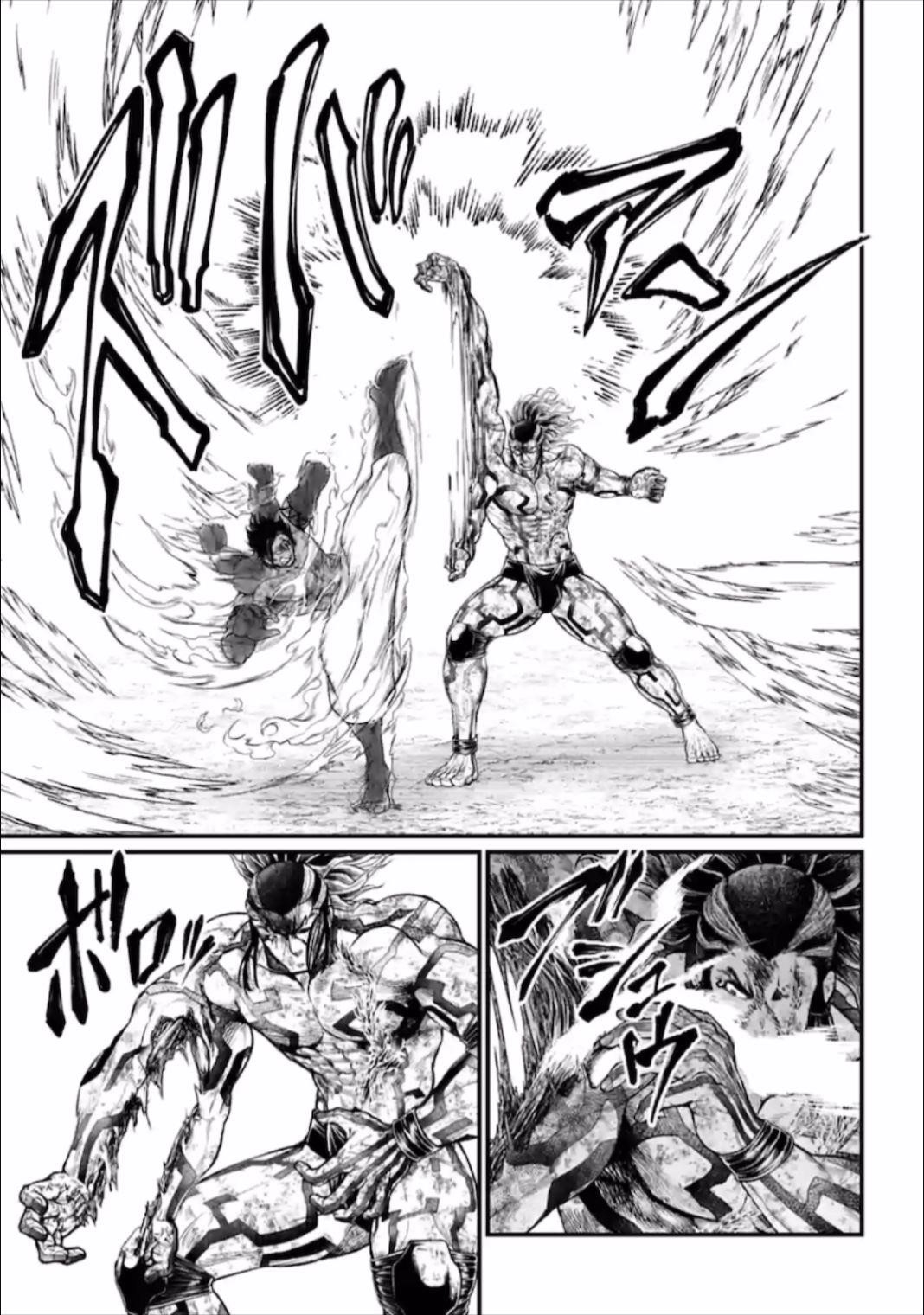 SHUUMATSU NO VALKYRIE Chapter 41 - Page 31 in English