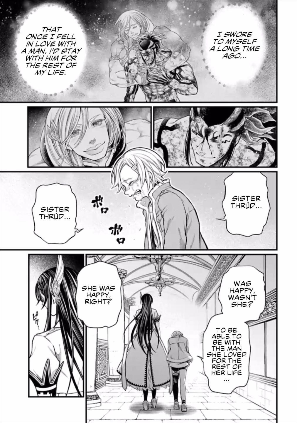 SHUUMATSU NO VALKYRIE Chapter 42 - Page 15 in English