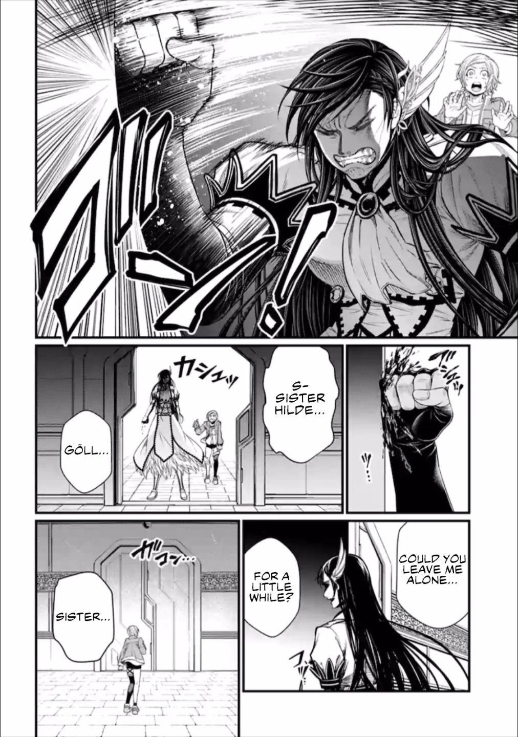 SHUUMATSU NO VALKYRIE Chapter 42 - Page 18 in English