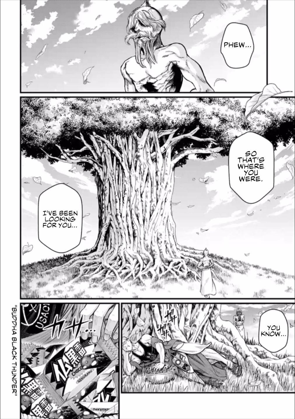 SHUUMATSU NO VALKYRIE Chapter 42 - Page 22 in English