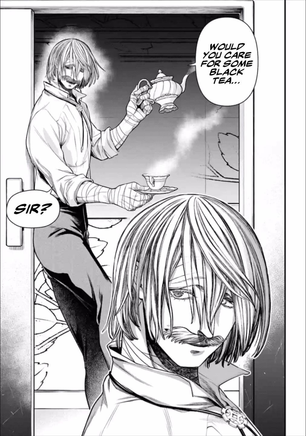 SHUUMATSU NO VALKYRIE Chapter 43 - Page 15 in English