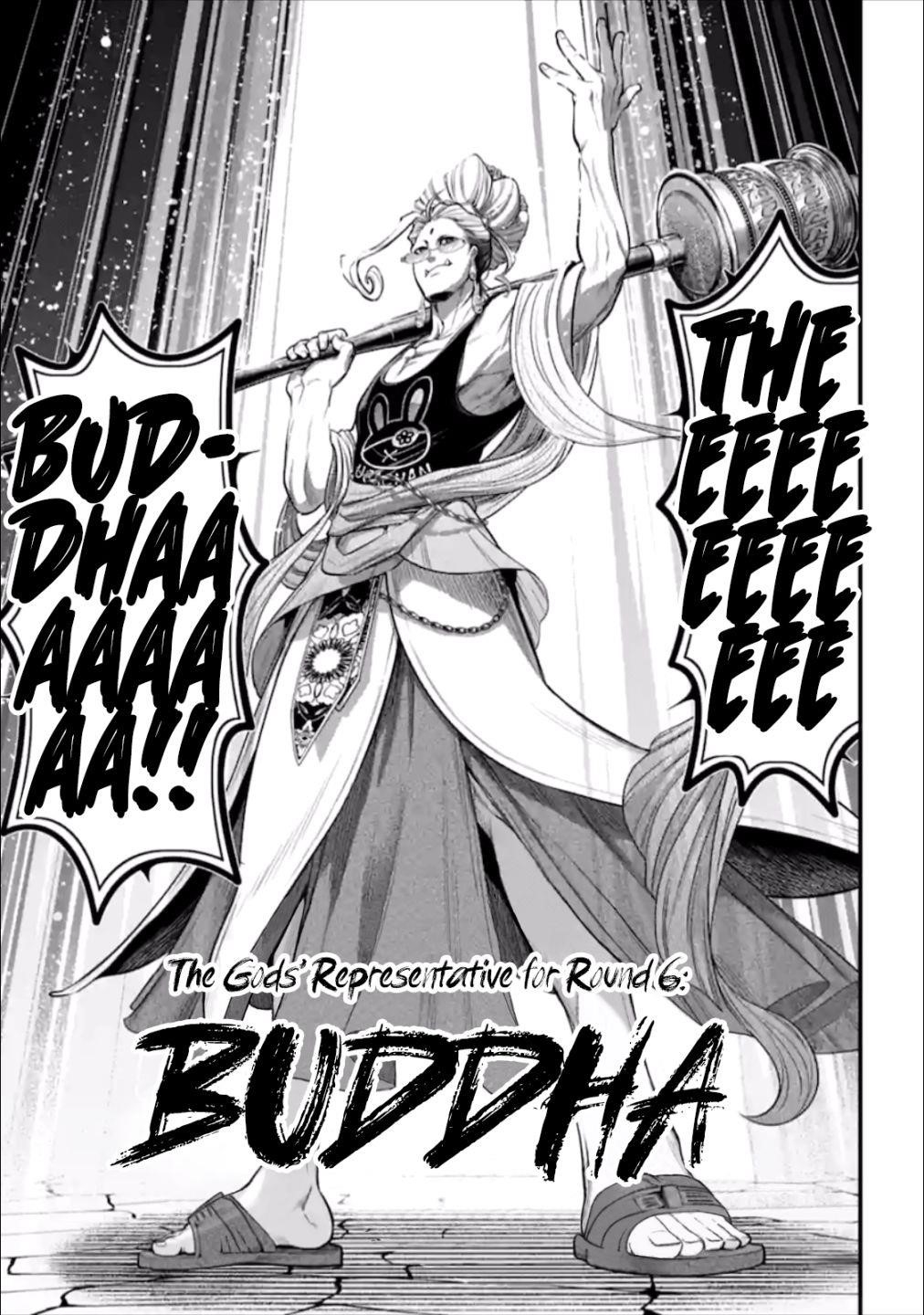 SHUUMATSU NO VALKYRIE Chapter 43 - Page 31 in English