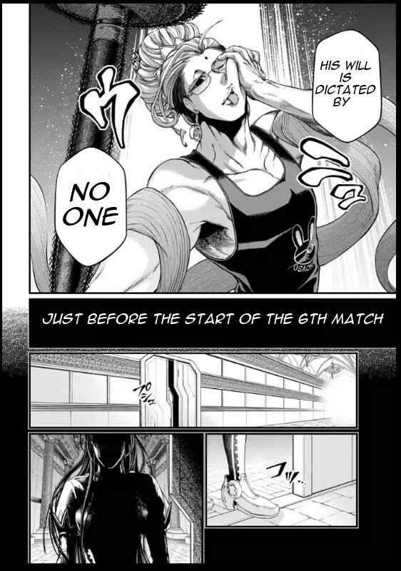 SHUUMATSU NO VALKYRIE Chapter 44 - Page 10 in English