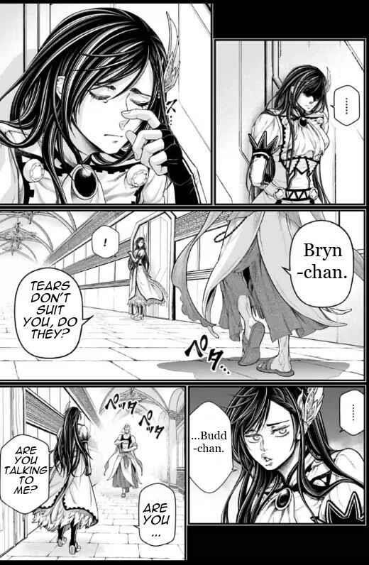 SHUUMATSU NO VALKYRIE Chapter 44 - Page 11 in English