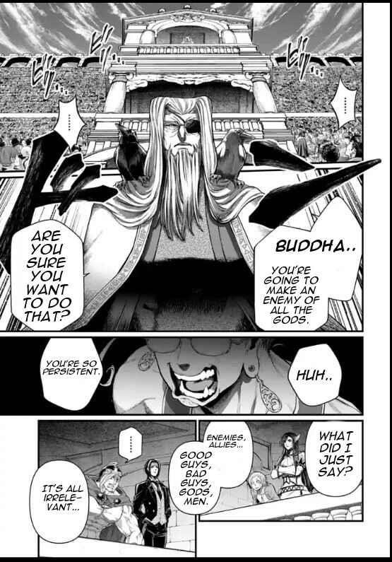 SHUUMATSU NO VALKYRIE Chapter 44 - Page 23 in English