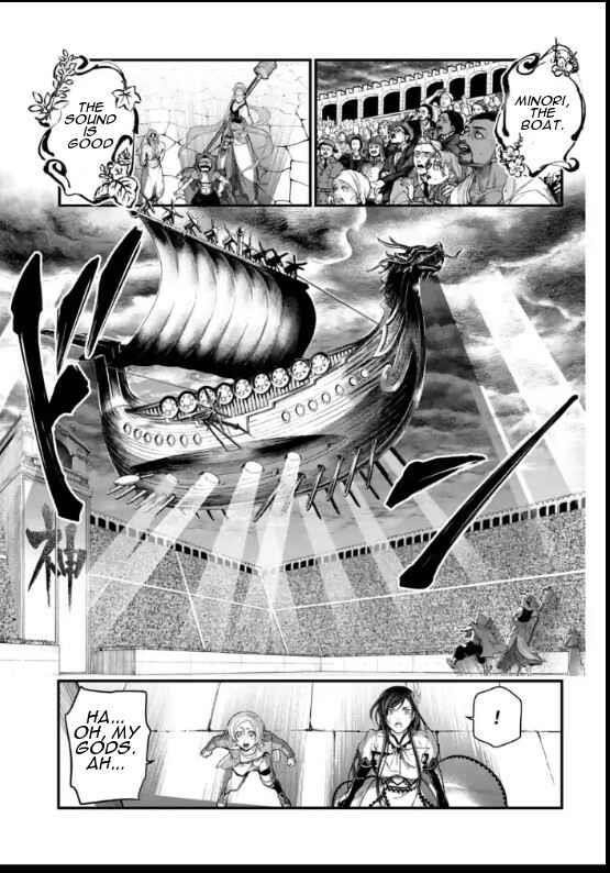 SHUUMATSU NO VALKYRIE Chapter 44 - Page 27 in English