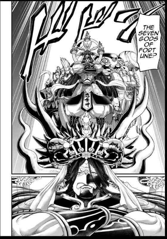 SHUUMATSU NO VALKYRIE Chapter 44 - Page 28 in English