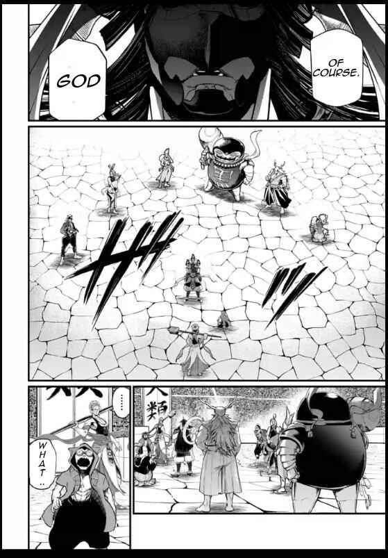 SHUUMATSU NO VALKYRIE Chapter 44 - Page 32 in English