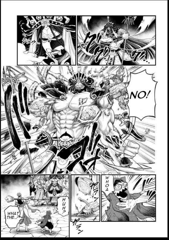SHUUMATSU NO VALKYRIE Chapter 44 - Page 33 in English