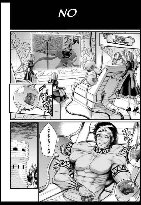 SHUUMATSU NO VALKYRIE Chapter 44 - Page 4 in English