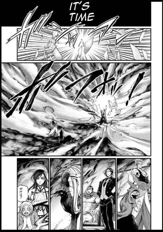 SHUUMATSU NO VALKYRIE Chapter 44 - Page 47 in English