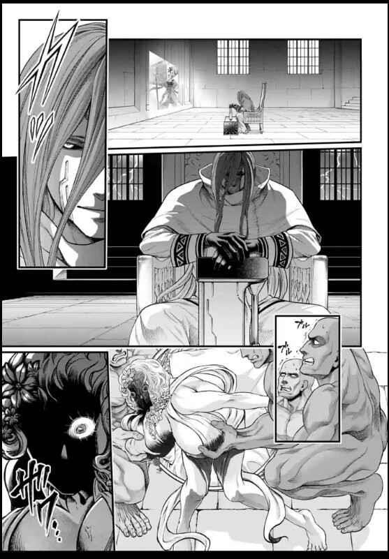 SHUUMATSU NO VALKYRIE Chapter 44 - Page 5 in English
