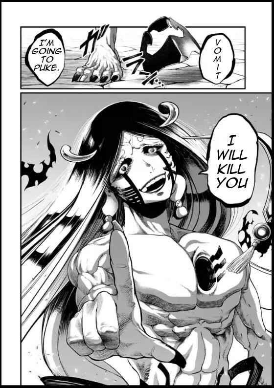 SHUUMATSU NO VALKYRIE Chapter 44 - Page 50 in English