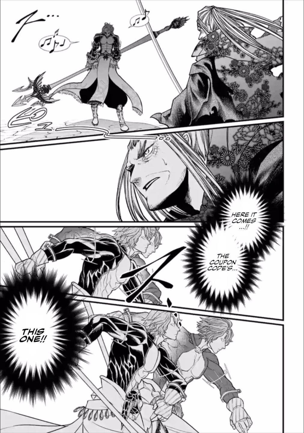 SHUUMATSU NO VALKYRIE Chapter 45.5 - Page 7 in English
