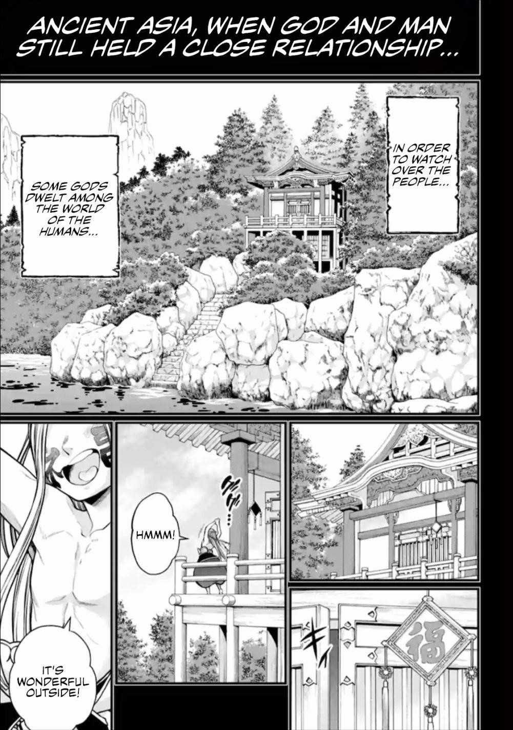 SHUUMATSU NO VALKYRIE Chapter 45 - Page 13 in English