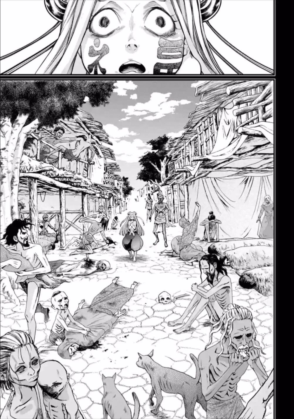 SHUUMATSU NO VALKYRIE Chapter 45 - Page 17 in English