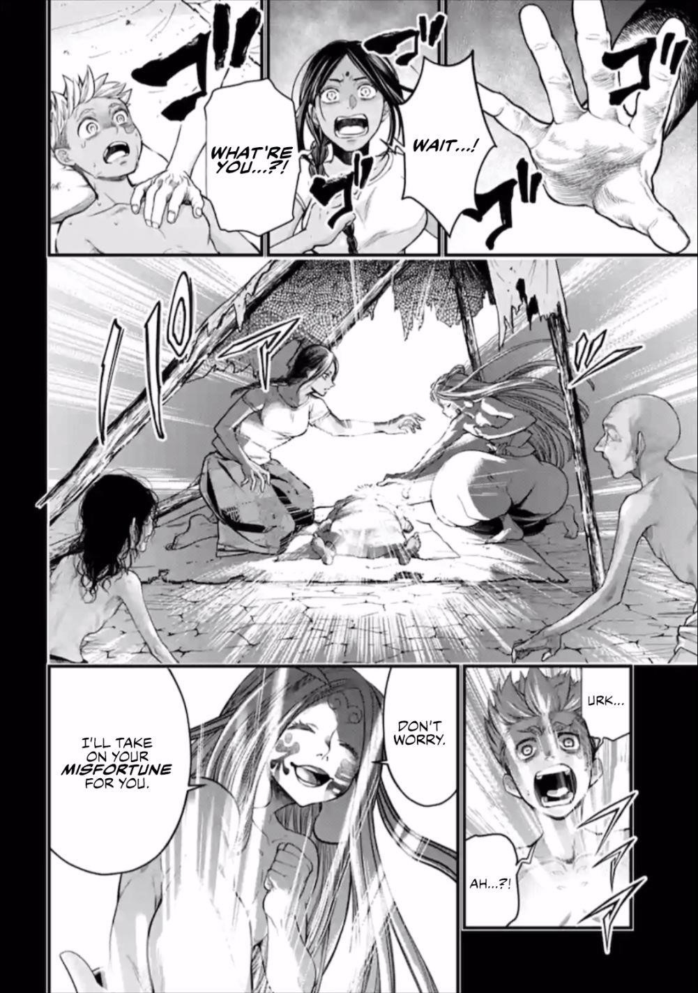 SHUUMATSU NO VALKYRIE Chapter 45 - Page 20 in English