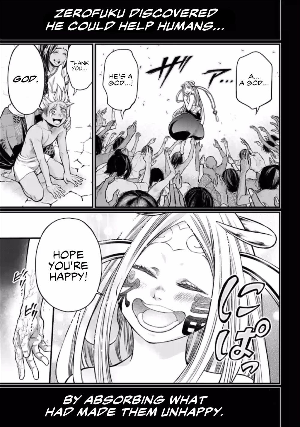 SHUUMATSU NO VALKYRIE Chapter 45 - Page 23 in English