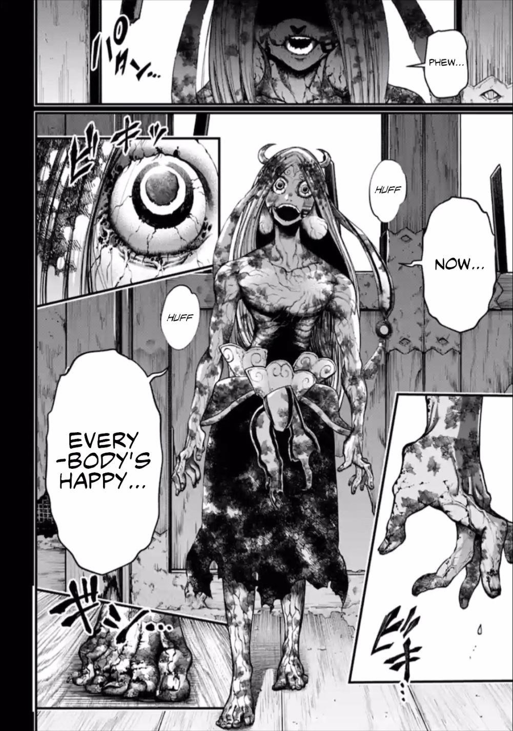 SHUUMATSU NO VALKYRIE Chapter 45 - Page 26 in English