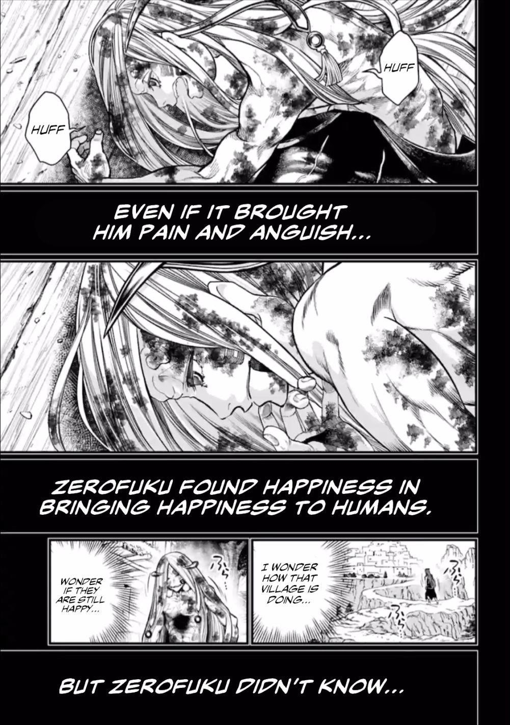 SHUUMATSU NO VALKYRIE Chapter 45 - Page 29 in English