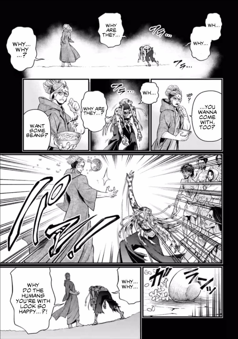 SHUUMATSU NO VALKYRIE Chapter 45 - Page 45 in English