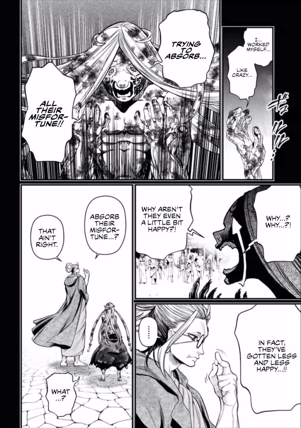 SHUUMATSU NO VALKYRIE Chapter 45 - Page 46 in English