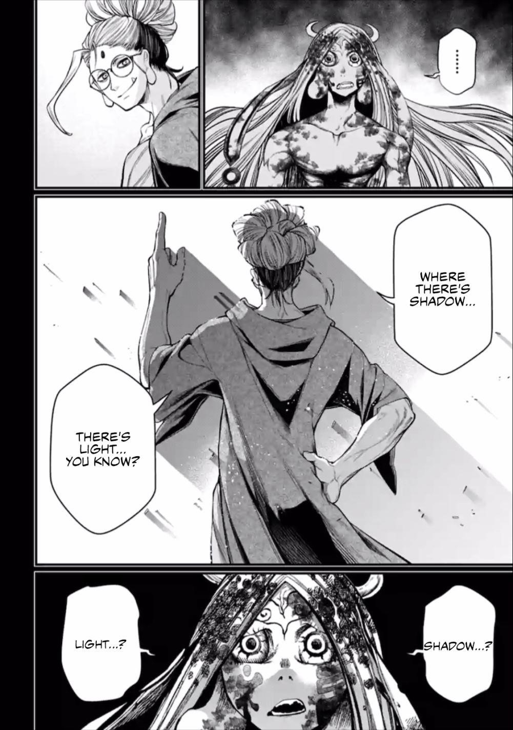 SHUUMATSU NO VALKYRIE Chapter 45 - Page 48 in English