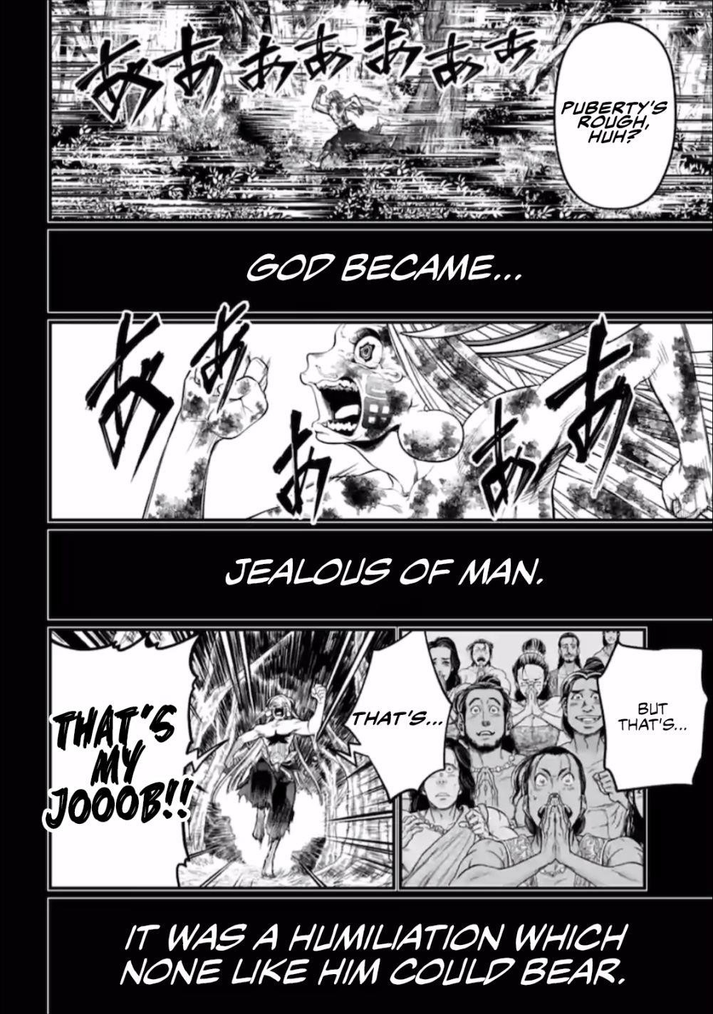 SHUUMATSU NO VALKYRIE Chapter 45 - Page 52 in English