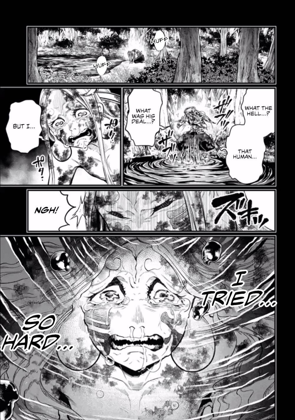 SHUUMATSU NO VALKYRIE Chapter 45 - Page 53 in English
